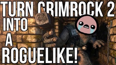 Grimrock 2 Unlimited Mod
