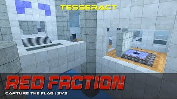 Red Faction CTF - Tesseract 3v3