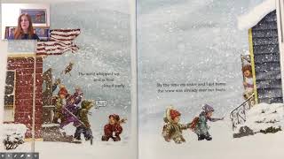 Famous Blizzard Book Profile