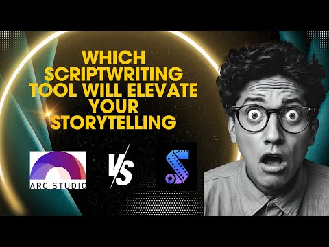 Arc Studio or Studiovity? Discover the Best Software for Screenwriting ...