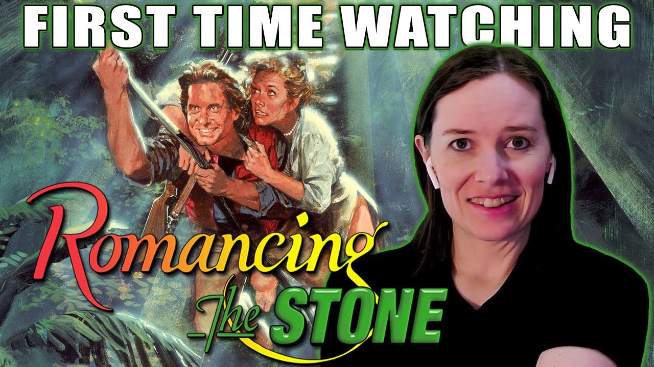 ROMANCING THE STONE (1984) | First Time Watching | MOVIE REACTION | Nice Snappers!