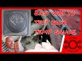 Jeep Wrangler YJ - Super Easy Temp Gauge System Test #tempgaugenotworking #yjtempgauge
