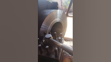 lathe machine 🔥🔥💯🥵 #machine #uvengineer #lathemachine #machineshop #cnc #cncmill