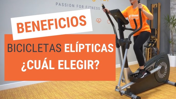 Las mejores bicicletas elípticas para hacer deporte en el hogar