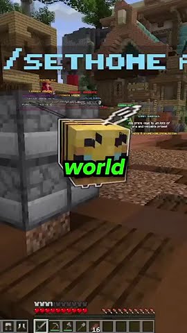 How to PLAY the VIRAL SMP on all Bedrock & Java! #minecraft