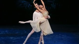 Misty Copeland Dances Romeo + Juliet, Tschaikovsky Pas de Deux & White Swan at Vail Dance 2015