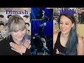 Dimash- Hello Live Performance Reaction | WE ARE SWOONING