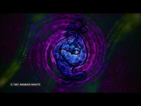 1001 Arabian Nights - Night 20