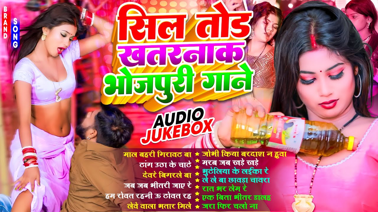 सिल तोड़ खतरनाक #भोजपुरी गाने 2026 | #Nonstop | #आर्केस्ट्रा Bhojpuri Nonstop #jukebox #Bhojpuri Gana