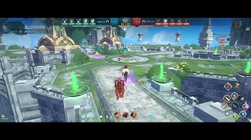 Temple (ÚMBRAAA) №18 | Ni No Kuni: Cross Worlds