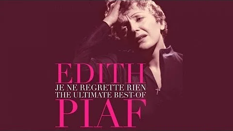 What is Edith Piaf most famous song?