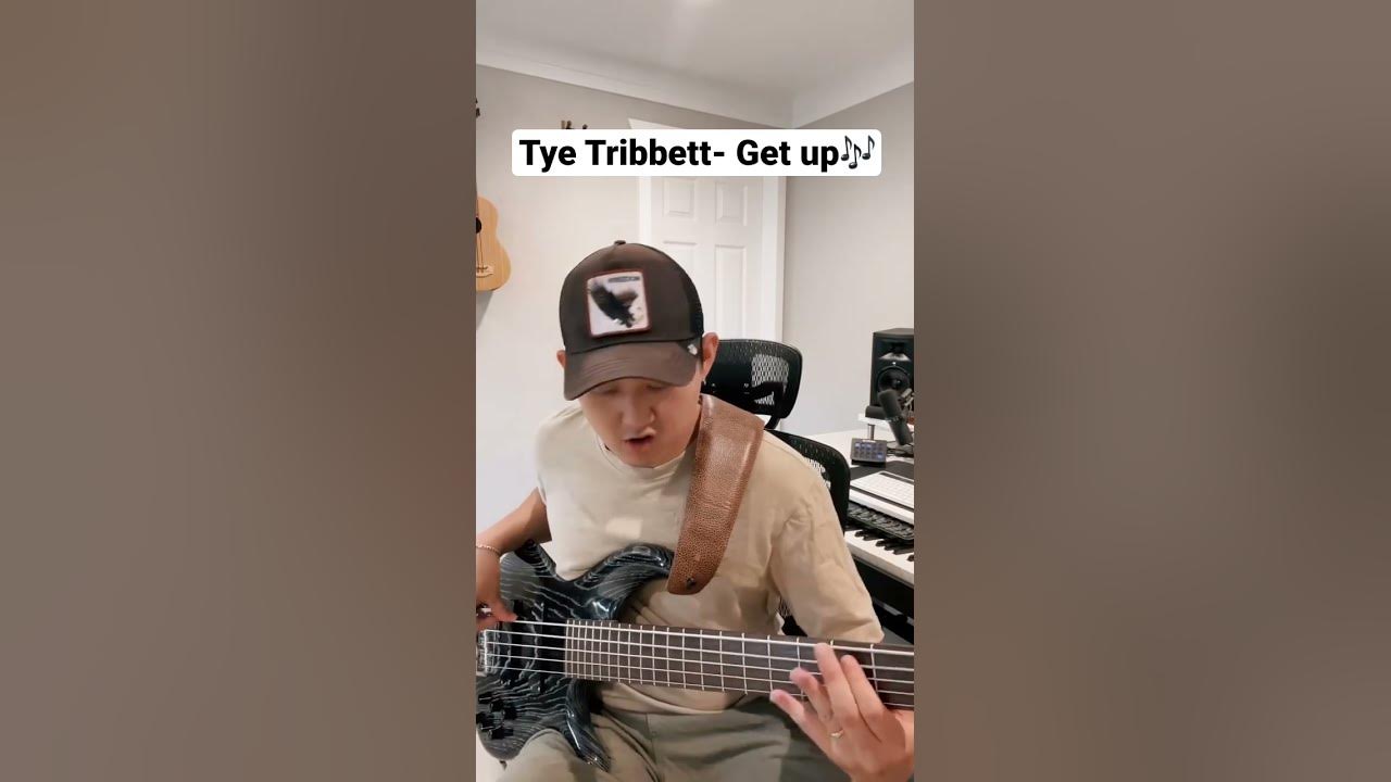Tye Tribbett - Get Up