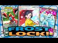 This Deck Controls EVERYTHING Alolan Ninetales RETURNS!