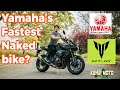 Yamaha MT10 review & Akrapovic sound check