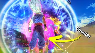 Beast Gohan's Demon Flash Strike counter any Strike Ultimates? Dragon Ball Xenoverse 2