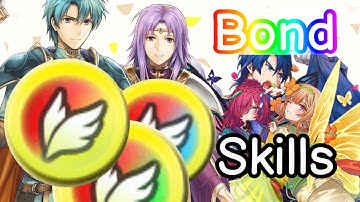 Bond Skills in a Nutshell | Fire Emblem Heroes