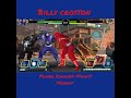 Billy croston ninjete azul ( Power Rangers Mighty Morphy) Power Rangers lagacy war