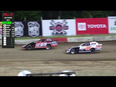 www.imca.tv | LIVE LOOK-IN | Coos Bay Speedway | Coos Bay, OR | June 18th 2023