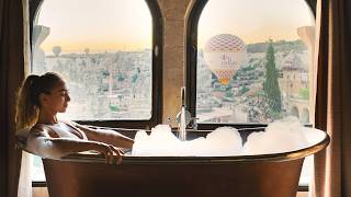 Sultan Cave Suites, Nevsehir, Türkiye | Travel With Jhanvi