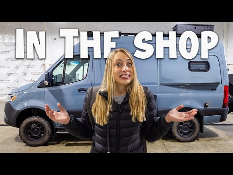 Reality of Living in a 19 ft Camper Van | Van Life Unedited