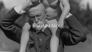 Masaryk o životě