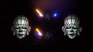 Diceart ■ STAGE DESIGN ■ TRANSITION LAB.016 with JOHN TEJADA, Apani(BR), ITALY ■ 05 Aug 2016