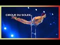 AXEL - Top Of The World | Cirque du Soleil Official Music Video