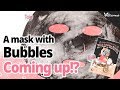 new! Elizavecca Witch Piggy Black Solution Bubble Serum Mask Pack / black sheet mask