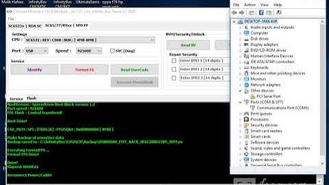 itel it6330 security code reset cm2