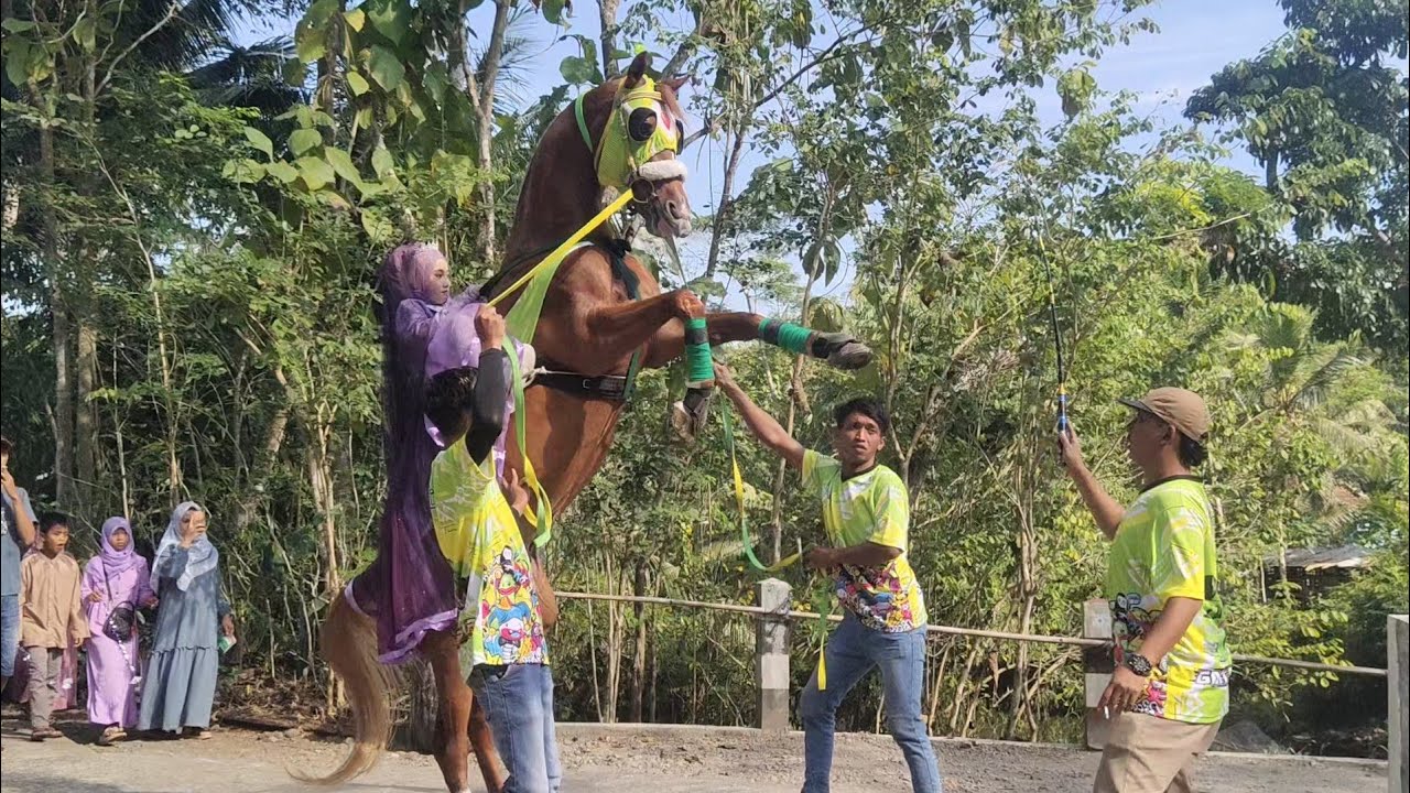 Khataman desa Kaliglagah kec. Kemiri Purworejo 14 Agustus 2023