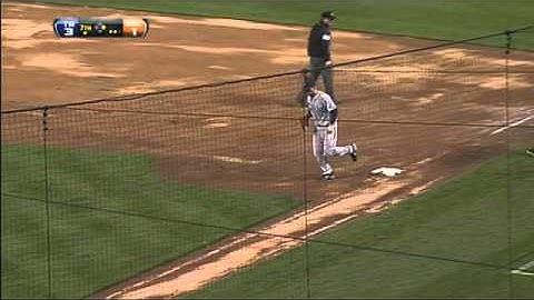 2011/05/06 Rays turn two