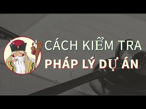 Video: Cách Kiểm Tra Giấy Tờ Căn Hộ