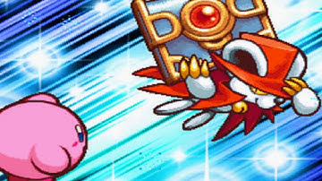 Kirby: Squeak Squad - 100% Walkthrough Part 7 - Secret Sea (World 7)