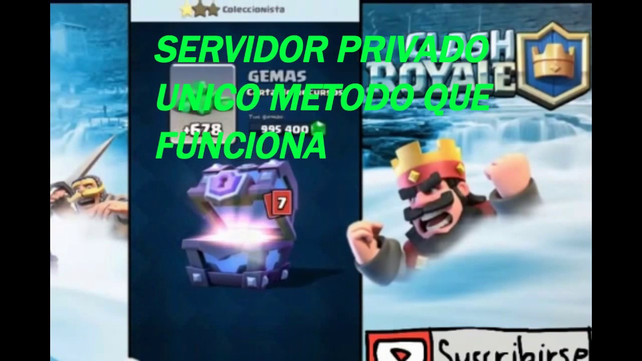 Hack Para Tener Todas Las Cartas En Clash Royale