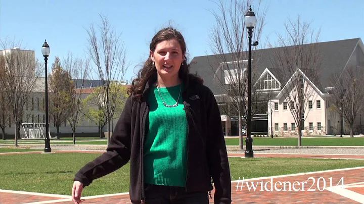 Elizabeth Braccia's Widener Moment