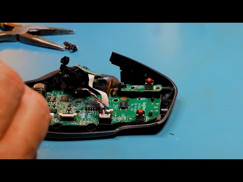 My guild banned me - Logitech MX Master 3 Buttons failed during a raid