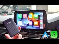 Get Wireless Apple CarPlay in ANY car! CarlinKit 4.0 Wireless CarPlay & Android Auto Dongle
