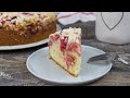Strawberry Summer Cake Recipe
