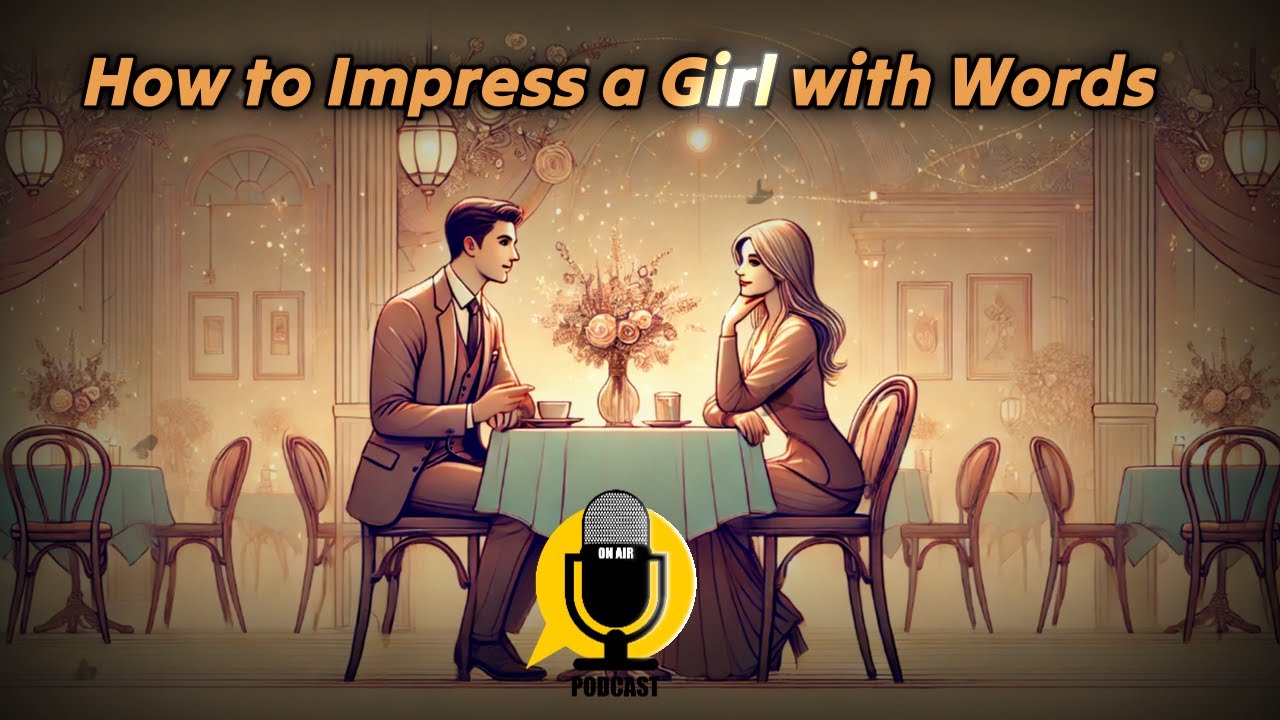 16 Proven Techniques: How to Impress a Girl with Words - Expert Tips ...