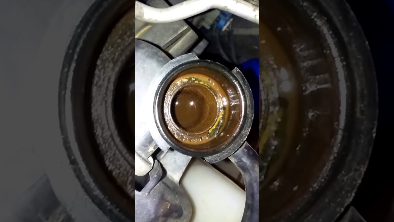 Dodge Ram heater core flush. - YouTube