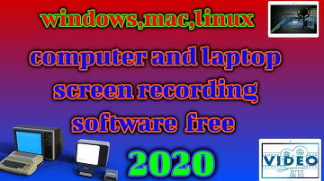 Best Free Screen Recording Software for Desktop,Laptop & Mobile | Icecream Screen Recorder \\2020