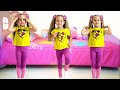 Diana Dan Kamar Barunya - Head, Shoulders, Knees &amp; Toes Lagu Untuk Anak - Anak