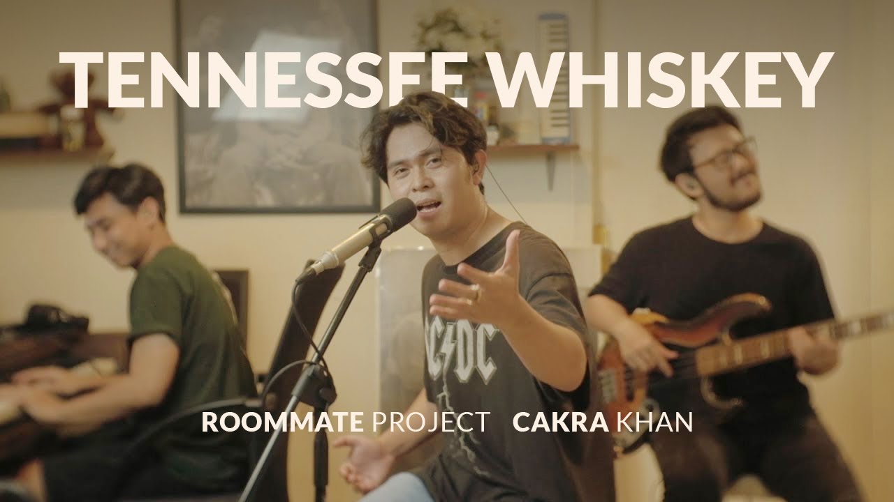 Download See You On Wednesday | Cakra Khan - Tennessee Whiskey  (Chris Stapleton Cover) Live Session