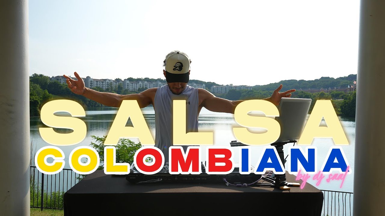 SALSA COLOMBIANA MIX 🇨🇴 💃🏽 | SALSA CLASICA MIX | SALSA RUMBERA | Grupo ...