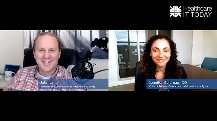 CIO Podcast - Episode 44: Social Determinants of H...