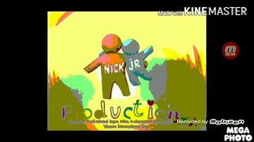 Preview 2 Nick Jr. Productions Effects (MOST VIEWED VIDEO)