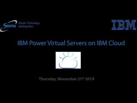 WEBINAR: The Journey to the Cloud Just Got Easier for AIX and IBMi Clients