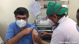 Covid Vaccination Drive: Procedure Explained