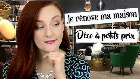 Épisode 4: JE DÉCORE MA MAISON À PETITS PRIX | Action, Stokomani, Maisons du Monde, Aliexpress...