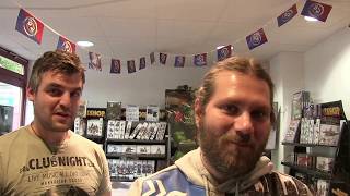 Learning 40K 8. Edition - Tzeentch VS Space Marines 1/7 - Battle Report - Spiel - Einstieg Learning 40K 8. Edition - Tzeentch VS Space Marines 1/7 - Battle Report - Spiel - Einstieg